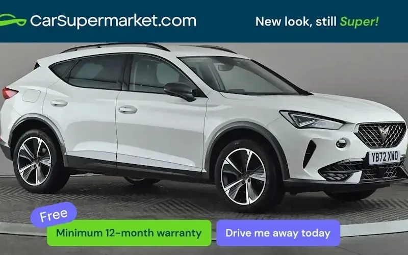 Usado Cupra Formentor 150 CV (110 kW) 2023 SUV