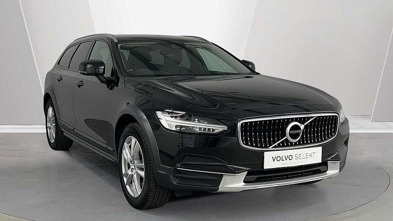 Used 2018 Volvo V90 CC Estate | £20,800 (Fair price) - Image 1/4
