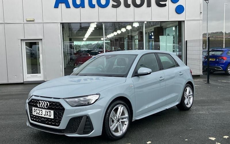 Used Audi A1 Sportback S-Line 110 HP (80 kW) 2024 Hatchback
