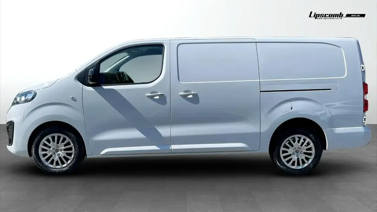 Used Fiat Scudo S 101 HP (74 kW) 2024 White Van