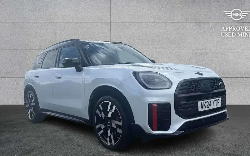 Used Mini John Cooper Works Countryman 300 HP (220 kW) 2024 SUV
