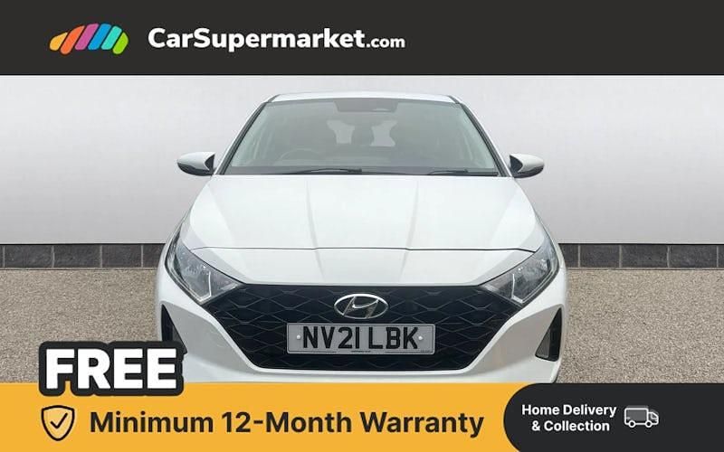Used Hyundai i20 SE 101 HP (74 kW) 2023 Hatchback