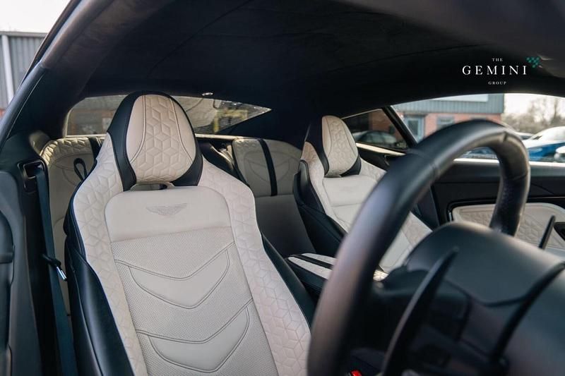 Used Aston Martin DBS 715 HP (525 kW) 2020 Grey Coupe