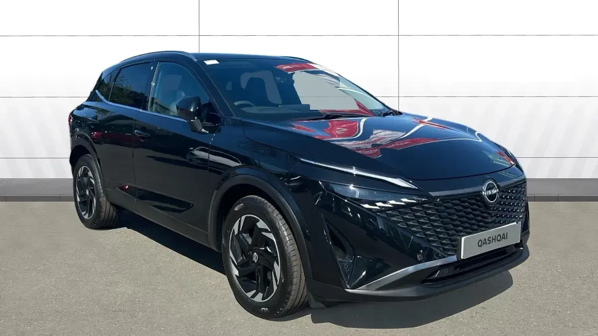 Used Nissan Qashqai N-Connecta 140 HP (102 kW) 2025 SUV