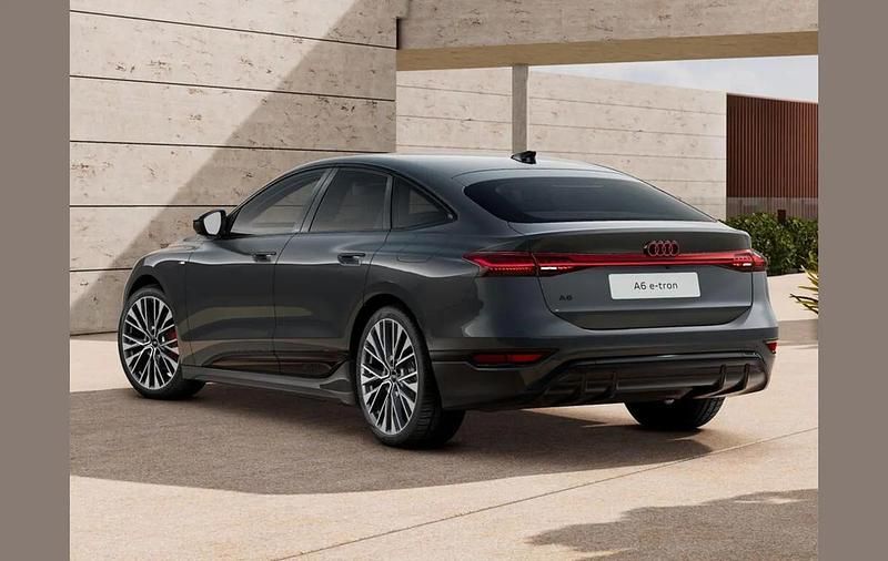 New Audi A6 e-tron Comfort 310 kW (422 HP) 2025 Other Hatchback