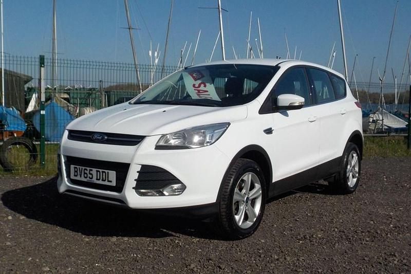 Used Ford Kuga Zetec 150 HP (110 kW) 2015