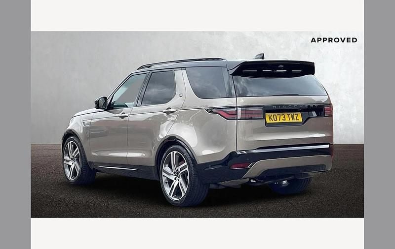 Used Land Rover Discovery 5 HSE Dynamic 300 HP (220 kW) 2024 Bronze SUV