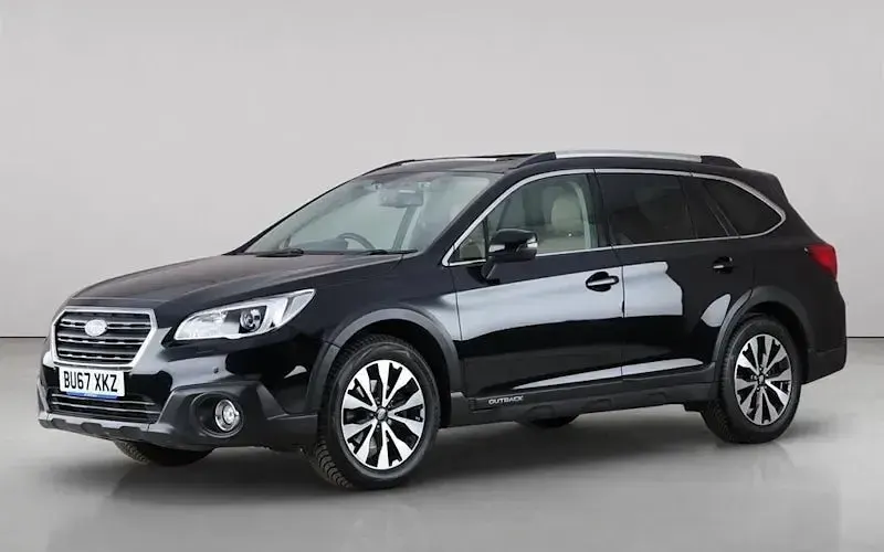 Used Subaru Outback Premium 175 HP (128 kW) 2020 Estate