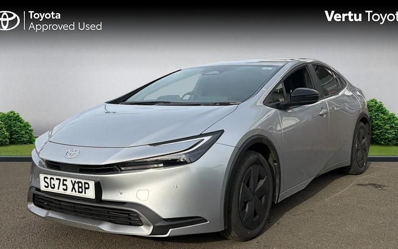 Used Toyota Prius Design 223 HP (164 kW) 2025 Other Hatchback