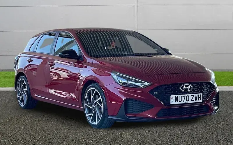 Used Hyundai i30 N Line 159 HP (116 kW) 2024 Hatchback