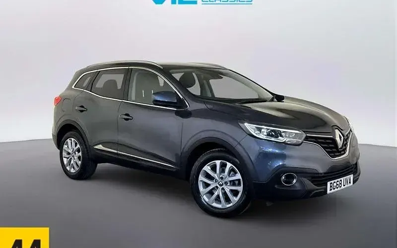 Second-hand Renault Kadjar Dynamique 160 CP (117 kW) 2018 SUV