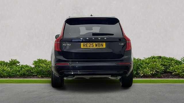 Used Volvo XC90 Plus 449 HP (330 kW) 2025 SUV