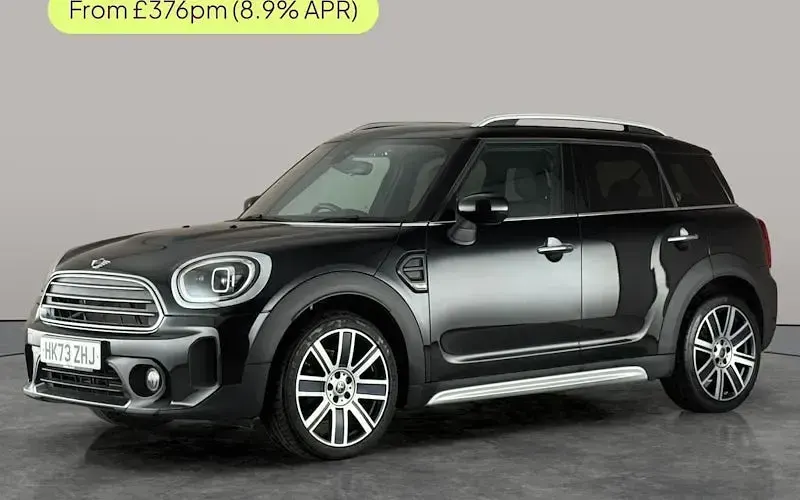 Used Mini Cooper Countryman Exclusive 136 HP (100 kW) 2023 SUV