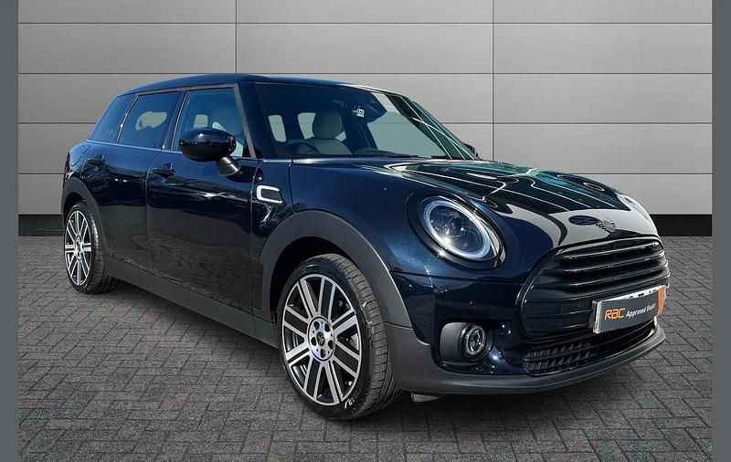 Used Mini Cooper Clubman Exclusive 134 HP (98 kW) 2023 Other Estate