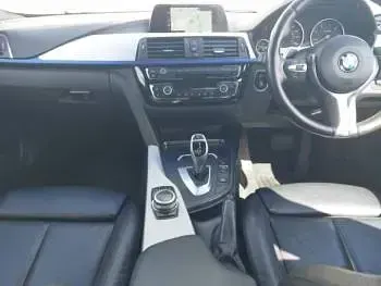 Usado BMW 320 M Sport 190 CV (139 kW) 2018 Plateado Berlina