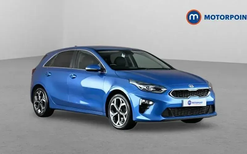 Used Kia Ceed 140 HP (102 kW) 2019 Hatchback