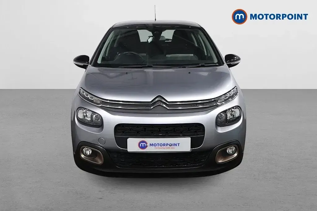 Used Citroën C3 Origins 83 HP (61 kW) 2020 Grey Hatchback