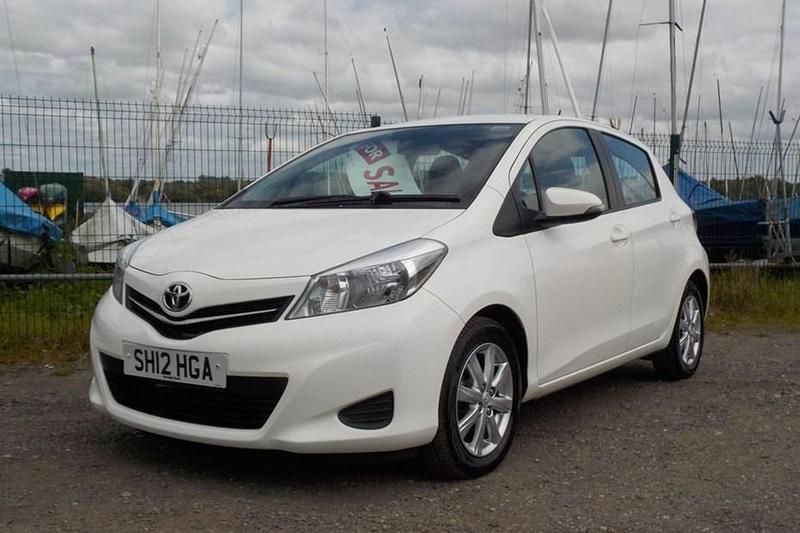 Used 2012 Toyota Yaris | £5,150 (Fair price) - Image 1/1
