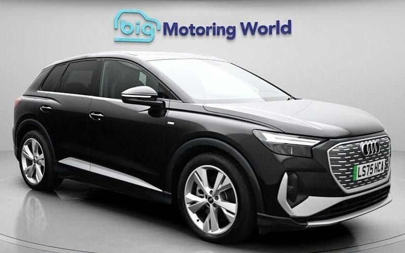 Second-hand Audi Q4 e-tron S-Line 210 kW (286 CP) 2025 SUV