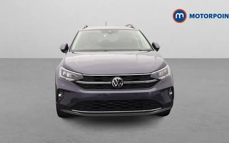 Used VW Taigo Life 95 HP (69 kW) 2026 SUV