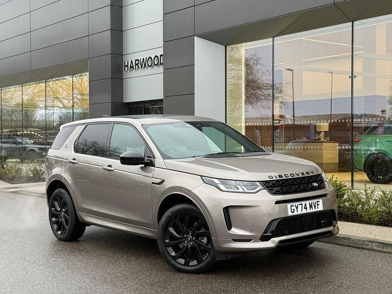 Used Land Rover Discovery Sport Urban Edition 2024 Bronze SUV