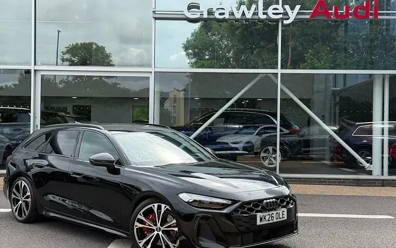 Used Audi S5 367 HP (269 kW) 2025 Estate