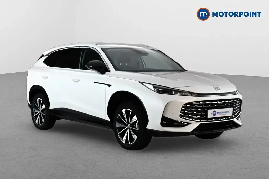Used MG HS Trophy 224 HP (164 kW) 2025 SUV