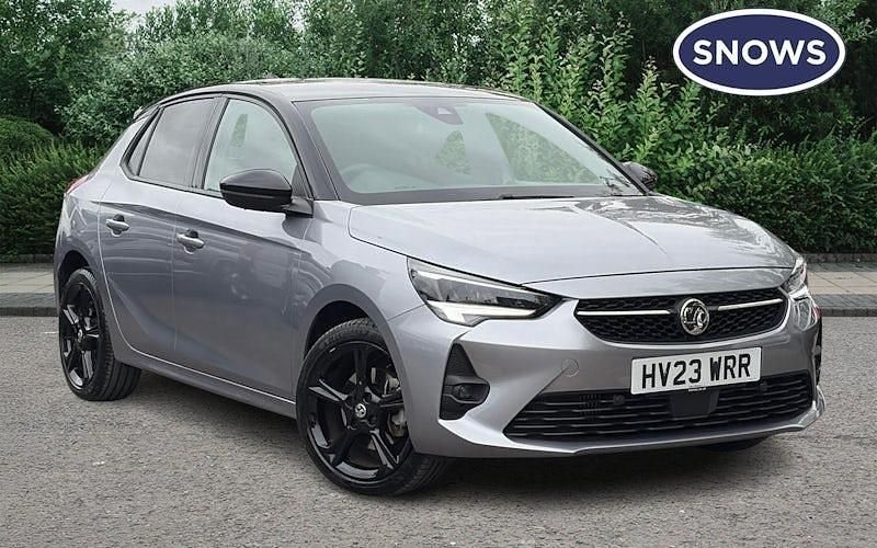 Second-hand Vauxhall Corsa S 131 CP (96 kW) 2023 Hatchback