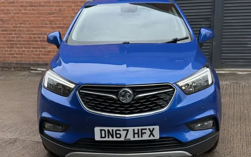 Usado Vauxhall Mokka Active 136 HP (100 kW) 2017 SUV