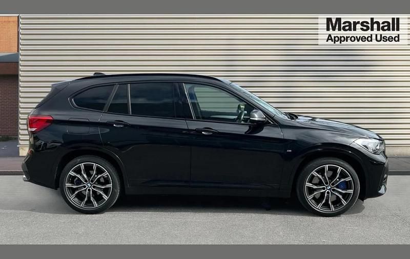 Used BMW X1 M Sport 192 HP (141 kW) 2019 Black SUV