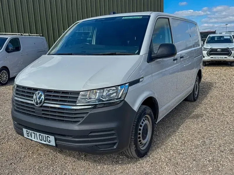Second-hand VW Transporter Startline 2021 Alb Van