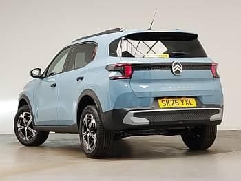 New Citroën C3 Aircross 100 HP (73 kW) 2026 Solid  monte carlo blue SUV