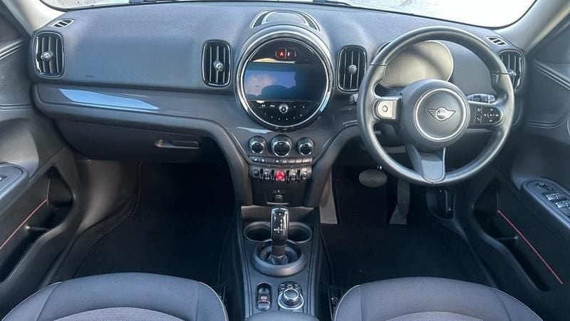 Used Mini Cooper Countryman Classic 134 HP (98 kW) 2023 Silver SUV