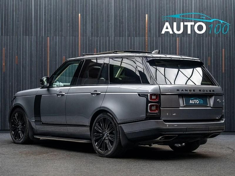 Used Land Rover Range Rover S 2021 Grey SUV