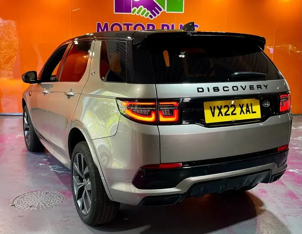 Used Land Rover Discovery 5 SE Dynamic 2022 Bronze SUV
