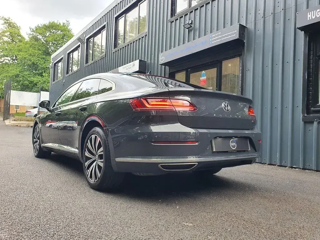 Used VW Arteon Elegance 272 HP (200 kW) 2020 Grey Hatchback
