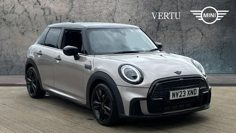 Używany Mini Cooper Sport 156 KM (114 kW) 2022 Hatchback