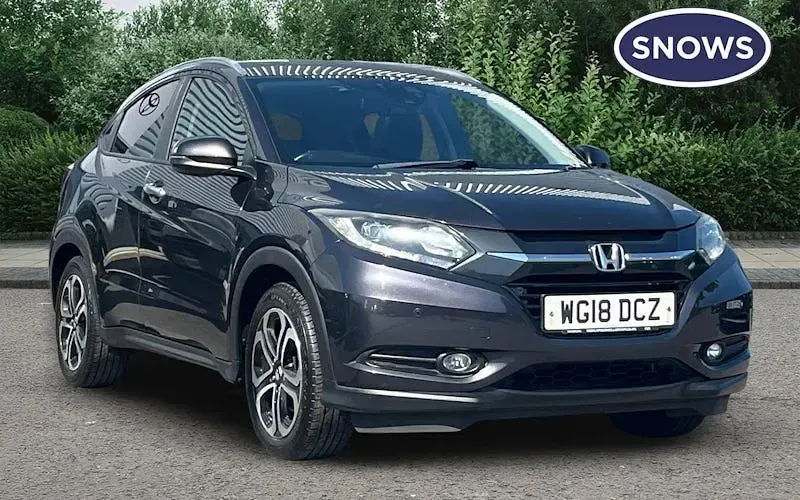 Used Honda HR-V Hybrid 131 HP (96 kW) 2018 SUV