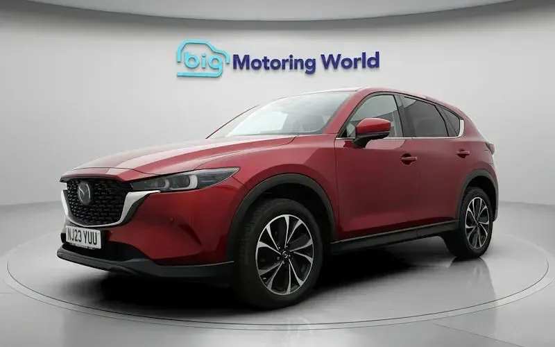 Usado Mazda CX-5 Exclusive-Line 165 CV (121 kW) 2025 SUV