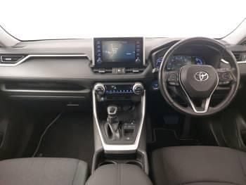 Used Toyota RAV4 Hybrid 218 HP (160 kW) 2019 Black SUV