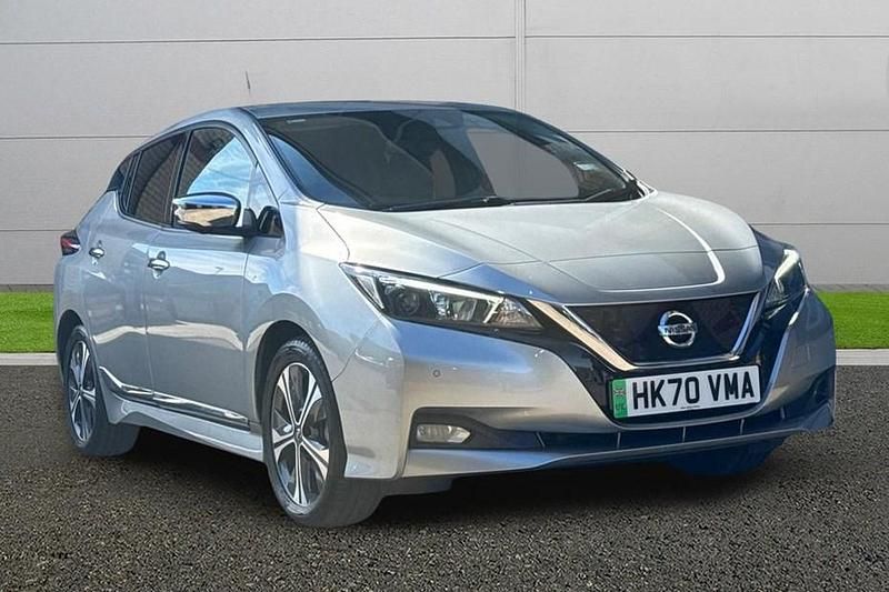 Used Nissan Leaf N-Connecta 50 kW (68 HP) 2020 Hatchback