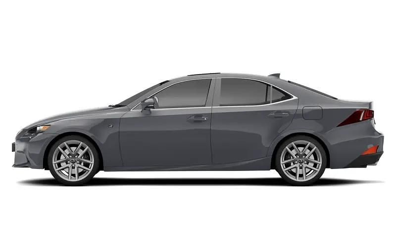 Used Lexus IS300h Luxury Line 223 HP (164 kW) 2016 Sedan