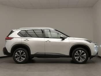 Used Nissan X-Trail N-Connecta 163 HP (119 kW) 2024 Silver SUV