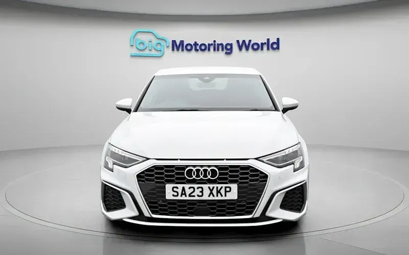 Usado Audi A3 Sportback e-tron S-Line 204 CV (150 kW) 2025 Utilitario