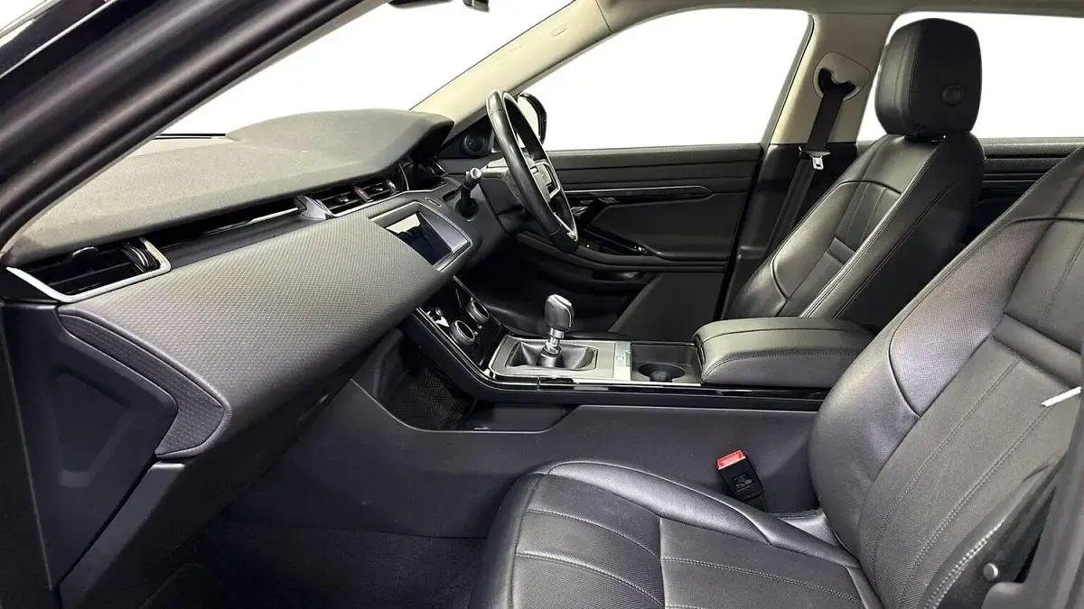 Used Land Rover Range Rover evoque S 163 HP (119 kW) 2021 Grey SUV