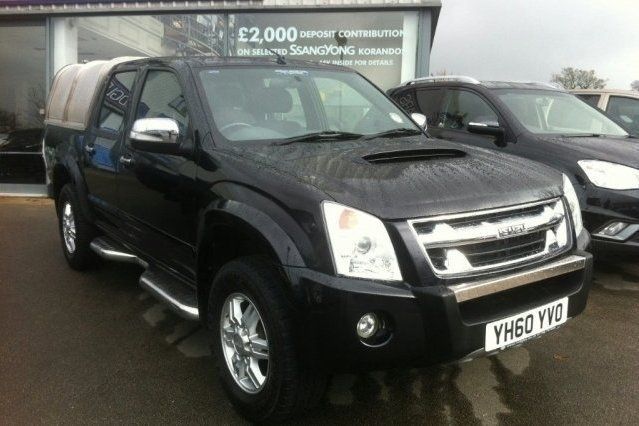 Used Isuzu Pick up 134 HP (98 kW) 2010 Pickup