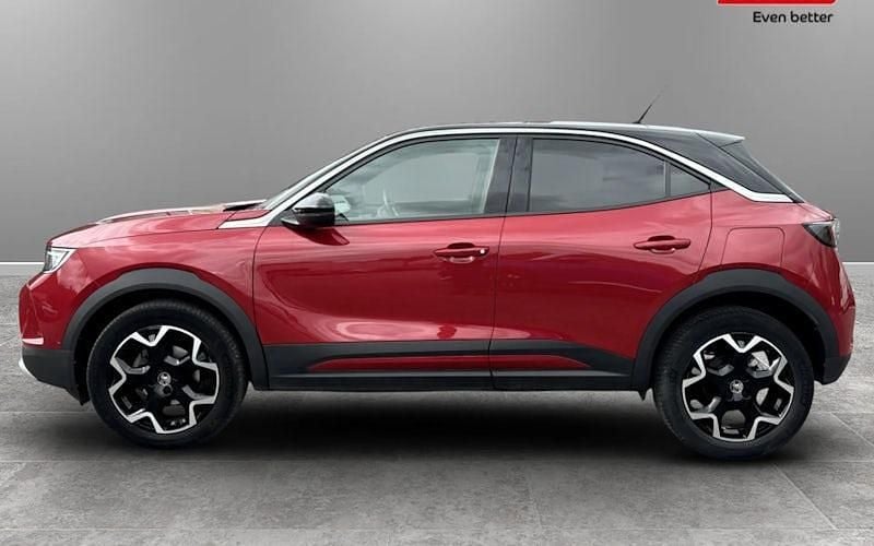 Second-hand Vauxhall Mokka Ultimate 131 CP (96 kW) 2025 SUV