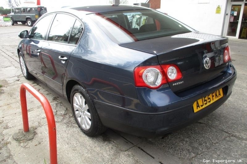 Used VW Passat S 2005 Sedan