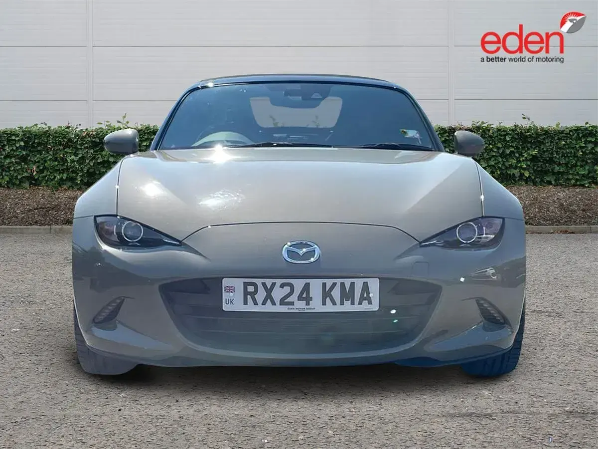 Used Mazda MX5 Exclusive-Line 184 HP (135 kW) 2024 Bronze Cabriolet