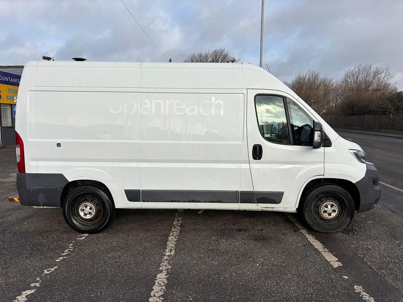 Used Fiat Ducato 2017 White Van